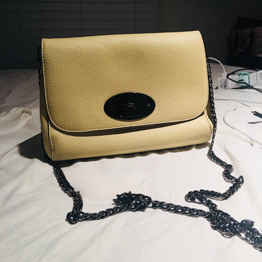 Cross body bag